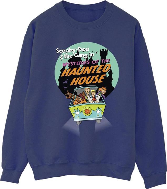 Produktbild Scooby Doo Sweatshirt (S)
