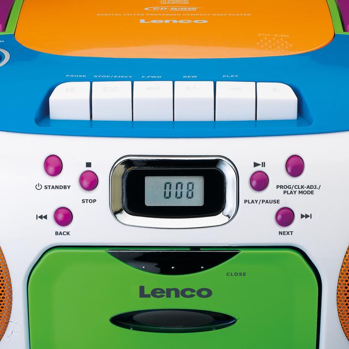 Image du produit Lenco SCD-971 (FM)
