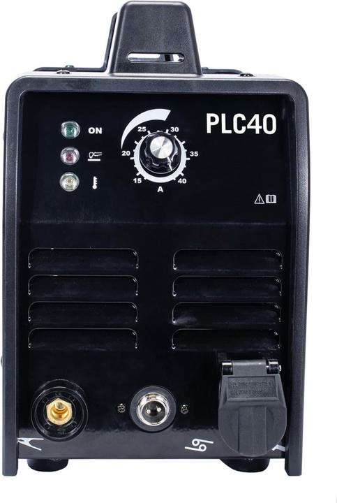 Actual product image Scheppach PLC40