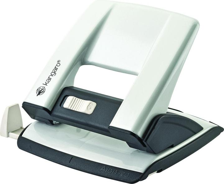 Image du produit Kangaro Perforateur Aion-20 20 feuilles blanc (KAA20/S-14)