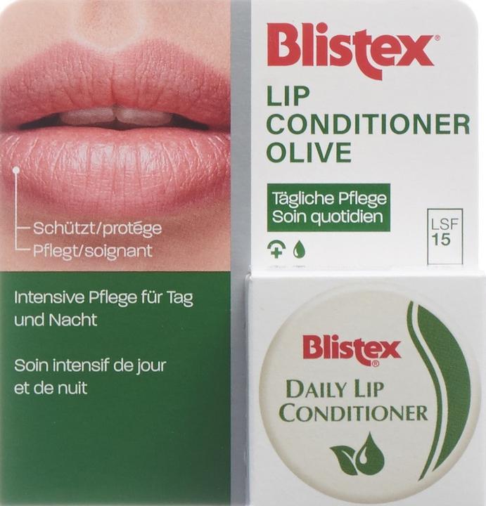 Produktbild Blistex Daily Lip Conditioner (Balsam, 7 ml)