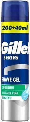 Gillette Venus Gillette - Shaving gel Series Sensitiv e (Shave Gel) 240 ml (240 ml)