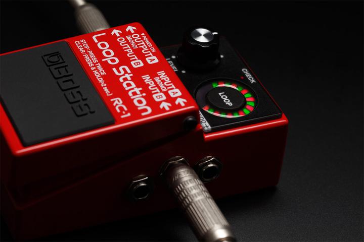 Actual product image BOSS (Electronics) Loop Station RC-1 (Guitar)