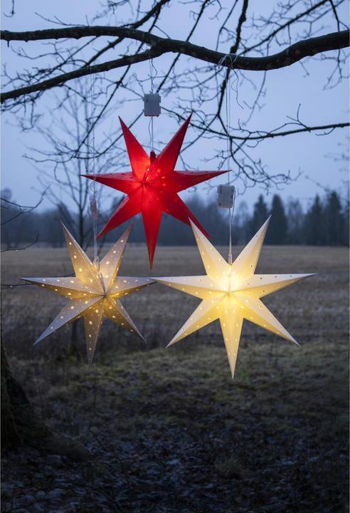 Produktbild Star Trading LED-Stern Alice