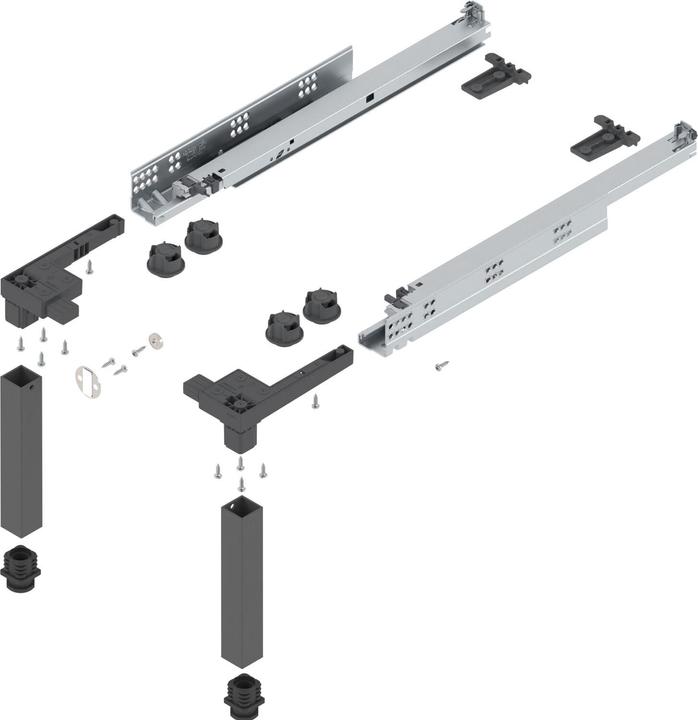 Produktbild Blum Space Step