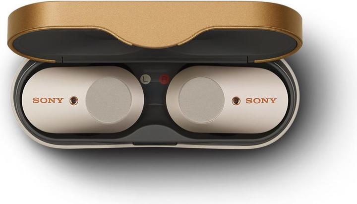 Produktbild Sony WF-1000XM3 (ANC, 6 h, Kabellos)