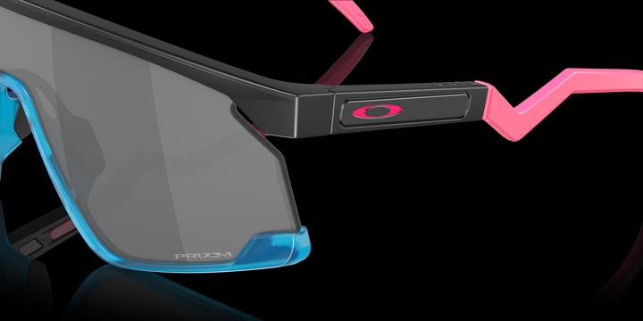 Produktbild Oakley Bxtr (Matte Black, Prizm Black)