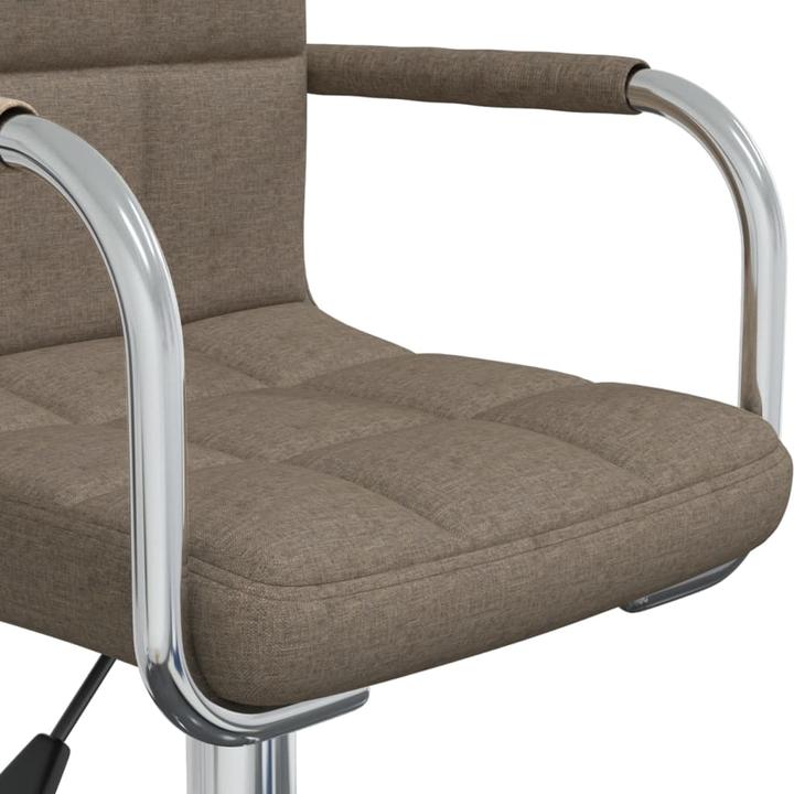 Image du produit VidaXL Chaise pivotante de bureau