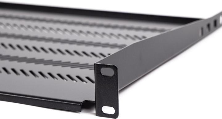 Actual product image Digitus KatLink TN-19-350-1U-BK rackhylde