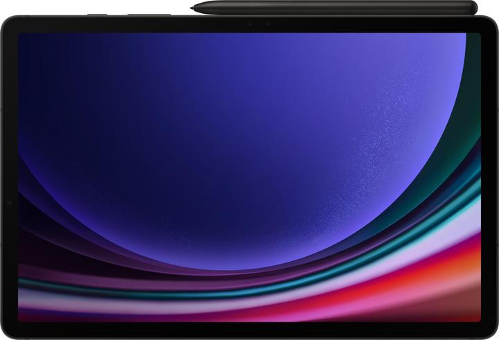 Actual product image Samsung Galaxy Tab S9 5G (5G, 11", 128 GB, Graphite grey)