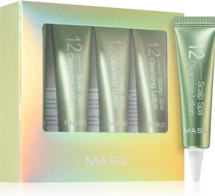 Masil Scalp Spa Cleansing Balm 4x15 ml (15 ml)