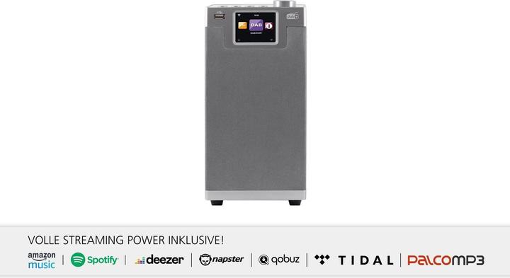 Actual product image Imperial Dabman i610 (FM, DAB+, Web radio, VHF, Bluetooth, Wi-Fi)