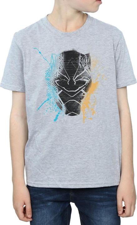 Image du produit T-Shirt Garçons Black Panther Splash (116)