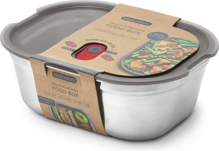 Immagine prodotto Black + Blum Contenitore per il pranzo multifunzionale