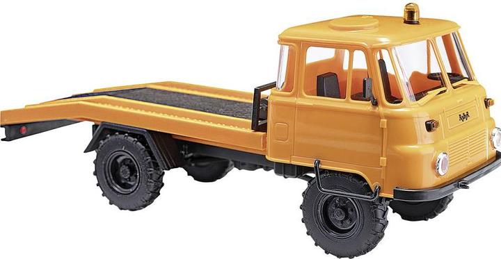 Image du produit Busch 50251 LKW Modell Robur LO 2002 A, Abschleppwagen