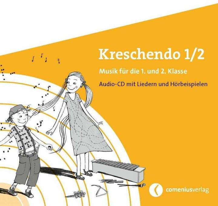 Produktbild Kreschendo 1/2 / Kreschendo (Deutsch)