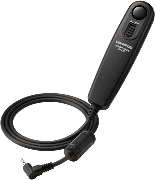 Actual product image Olympus RM-CB2 Remote release (Cable)