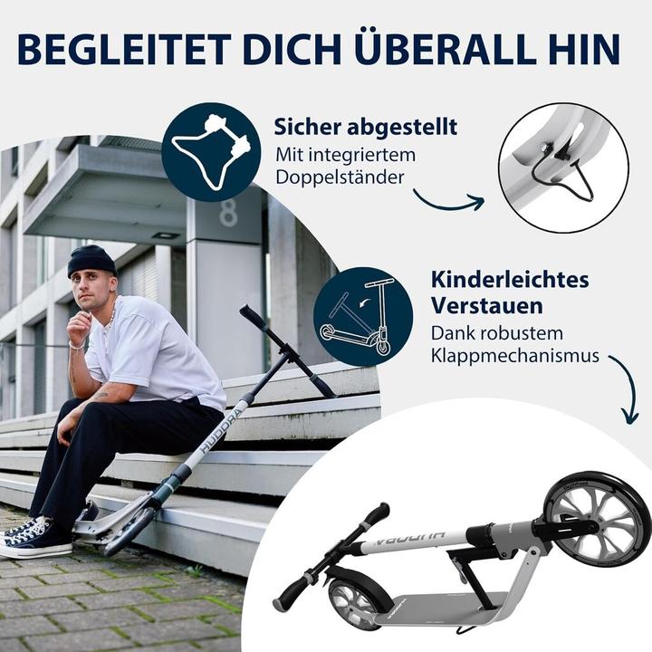 Immagine prodotto Hudora BigWheel® 230 Advanced