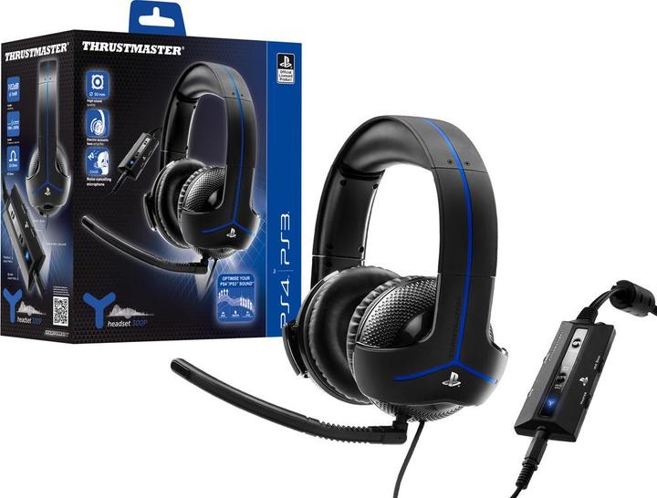 Produktbild Thrustmaster Y-300P (Kabelgebunden)
