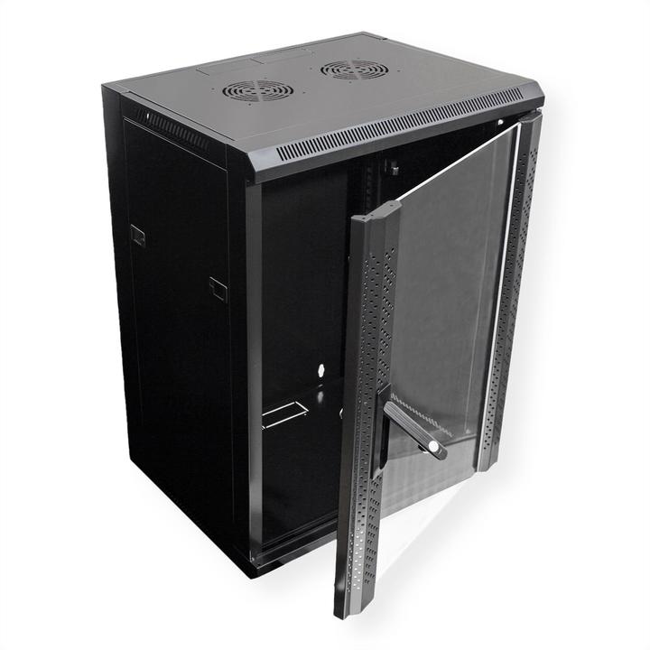 Produktbild Value Wandgehäuse (15 HE, 19 Zoll Rack)