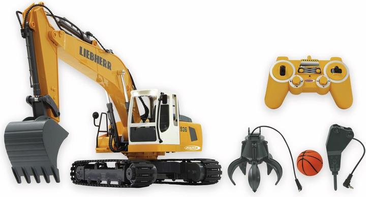 Immagine prodotto Jamara Set di distruzione Liebherr R936