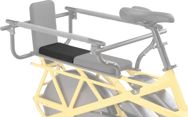 Tern Bicycles Clubhouse Seat Pad, einzelnes Sitzkissen