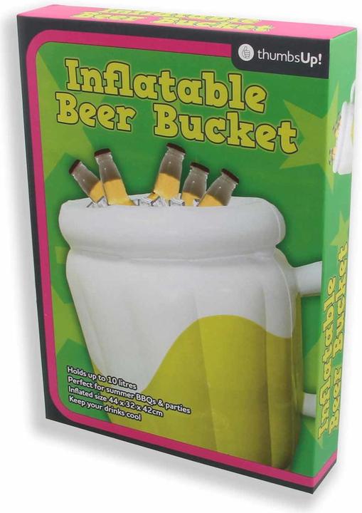 Image du produit Thumbs Up ThumbsUp - Beerbucket Seau à bière gonflable