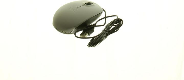 Immagine prodotto Dell Mouse Grigio Cablato USB Ergonomico