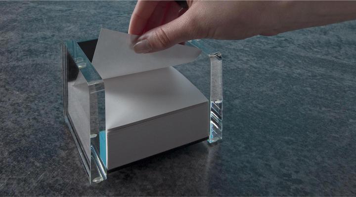 Produktbild Wedo Memo Box
