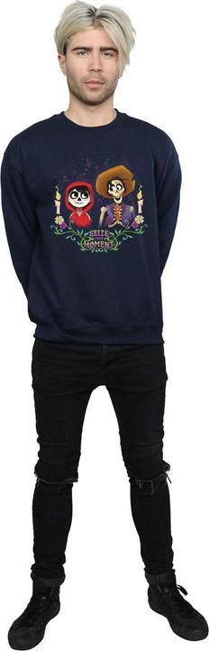 Produktbild Disney Coco Miguel And Hector Sweatshirt (M)