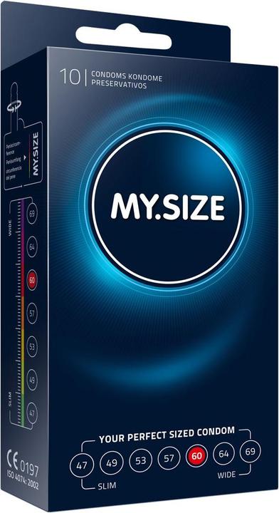 My.Size 60mm (10 Stk.)