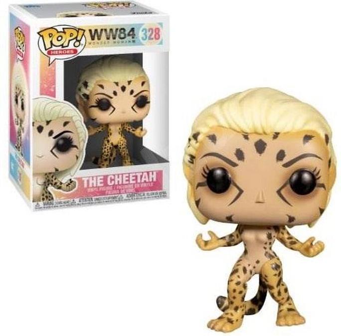 Actual product image Funko POP! - Wonder Woman 1984: The Cheetah