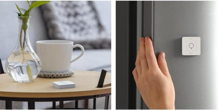 Produktbild myStrom MYSLPQWBP2 - WiFi Button Plus