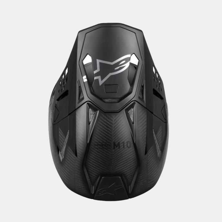 Actual product image Alpinestars Helmet Supertech S-M10 Fa (53 - 54 cm, XS)