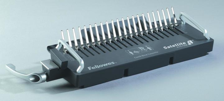 Produktbild Fellowes Galaxy-E 500 (Plastikbindung)