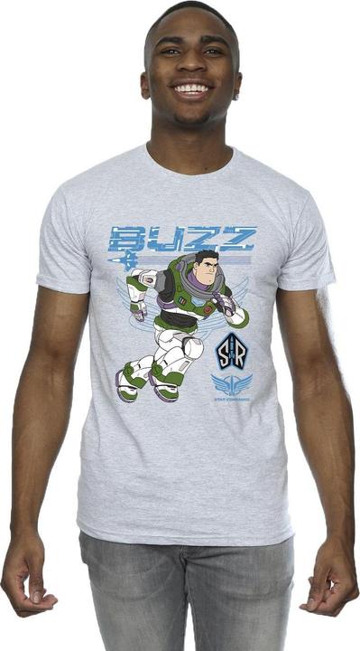 Produktbild Disney Lightyear Buzz Run To Action TShirt (3XL)