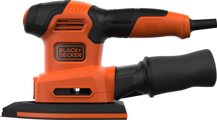 Produktbild Black & Decker Multischleifer 4in1 BEW200 (Multischleifer, 200 W)