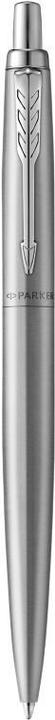 Actual product image Parker Ballpoint pen Jotter XL monochr. core stainless steel. Bl. M (Stainless steel, 1 x)