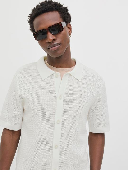 Produktbild Jack & Jones Einfarbig Poloshirt Poloshirt (XXL)