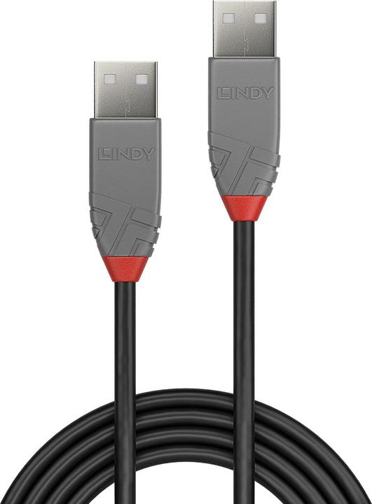 Produktbild Lindy Anthra Line (0.20 m, USB 2.0)