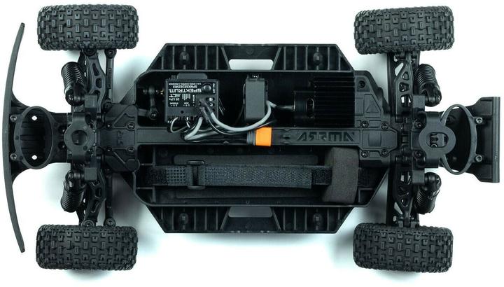 Actual product image Arrma Desert Truck Mojave Grom Mega 380 (RTR Ready-to-Run)