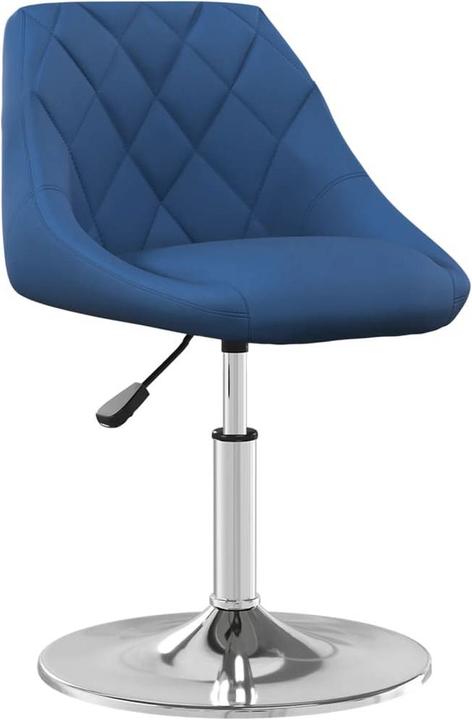 Actual product image VidaXL Drehbarer Esszimmerstuhl