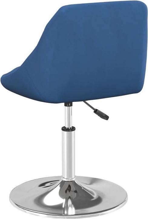 Actual product image VidaXL Drehbarer Esszimmerstuhl