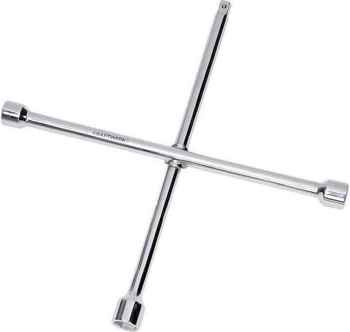Kraftwerk Radkreuz 24 x 27 x 32 mm x 3/4" CV