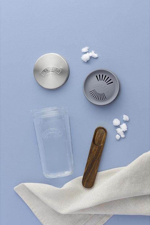 Image du produit Kilner Kit fermenteur pour kéfir 0.5 l (1 pcs, 0.50 l)