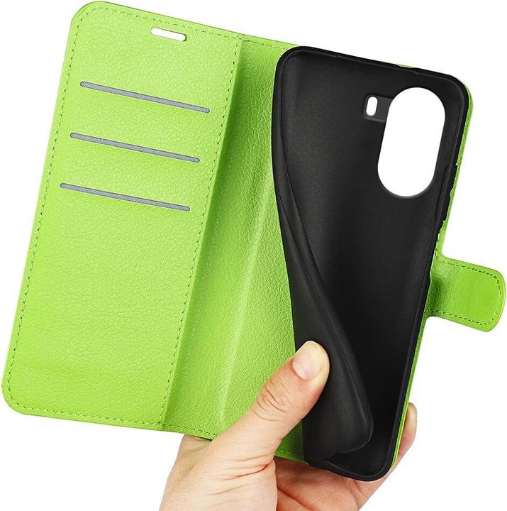 Produktbild Cover-Discount Leder Etui Hülle (Xiaomi Poco X7 Pro)