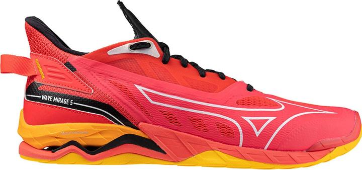 Mizuno Wave Mirage 5 UX
