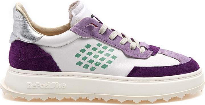 Produktbild BePositive Cuprace Wing - Leather + Suede (41)