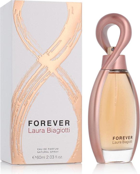 Actual product image Laura Biagiotti Forever - Eau de Parfum (Eau de parfum, 60 ml)