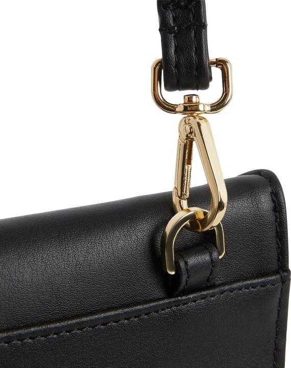 Actual product image Nopaal First Pochette Mini Handbag in Genuine Cactus Leather and 2 Integrated Straps (Samsung Galaxy S4)